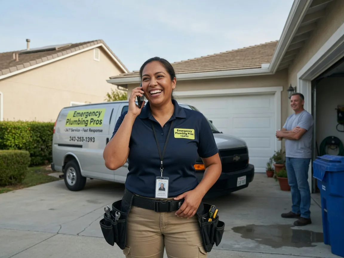 Emergency Plumber Wellington, FL FAQs